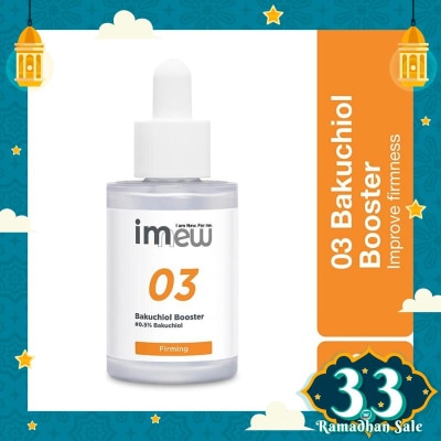 IMEW Imew Bakuchiol Booster 30Ml