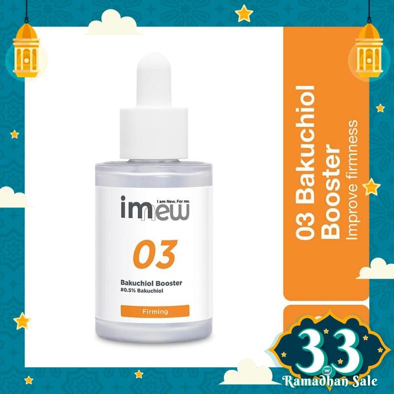 Imew Bakuchiol Booster 30Ml