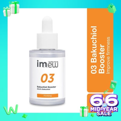 IMEW Imew Bakuchiol Booster 30Ml