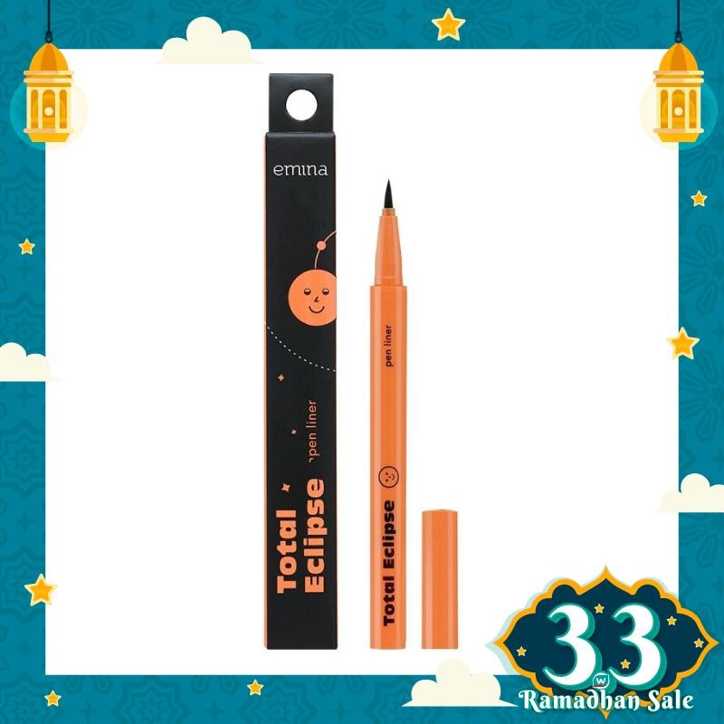 EMINA Total Eclipse Pen Liner