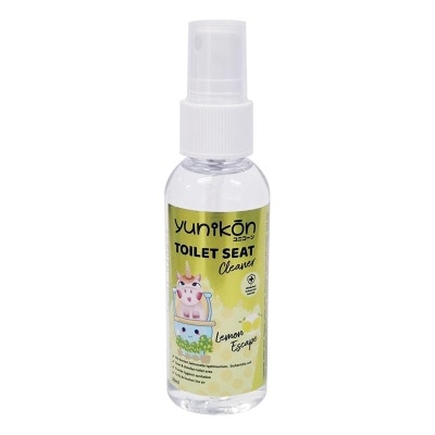 YUNIKON Yunikon Toilet Cleanser Lemon Escape 60ml