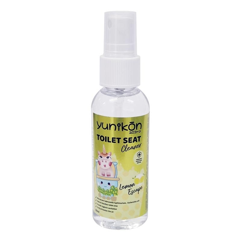 Yunikon Toilet Cleanser Lemon Escape 60ml