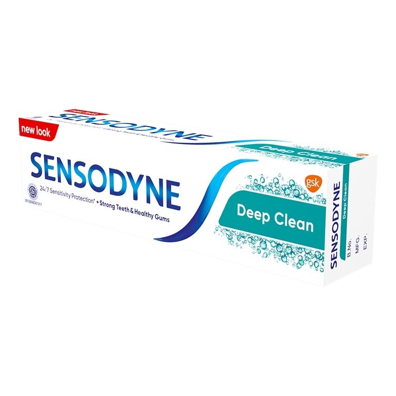 Deep Clean 100g - Pasta Gigi Sensodyne