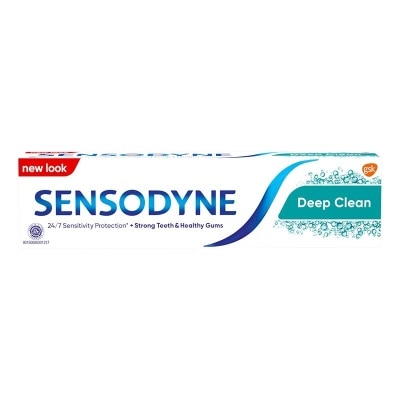 SENSODYNE Deep Clean 100g - Pasta Gigi Sensodyne