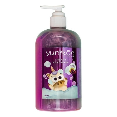 YUNIKON Yunikon Creamy Hand Wash Purple 500ml