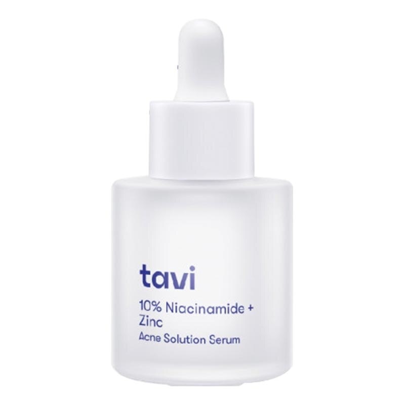 10% Niacinamide + Zinc Acne Solution Serum 30 ml