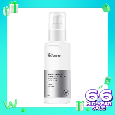 ERHA Erha Truwhite Facial Wash 90ml