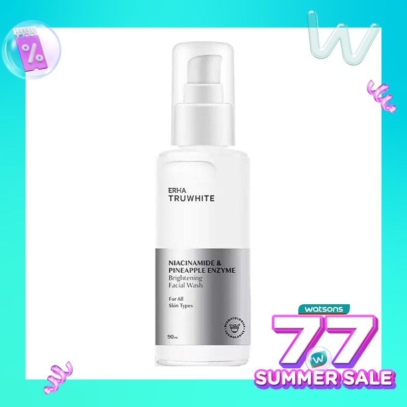 Erha Truwhite Facial Wash 90ml