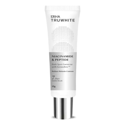 ERHA Truwhite Niacinamide & Peptide Dark Spot Corrector 15G