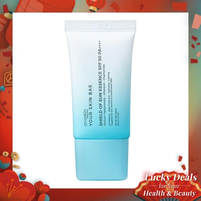 AVOSKIN Your Skin Bae Shield of Sun Essence SPF 50 PA++++ 30ml