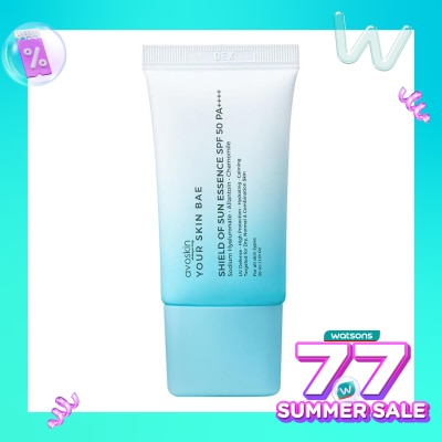 AVOSKIN Your Skin Bae Shield of Sun Essence SPF 50 PA++++ 30ml