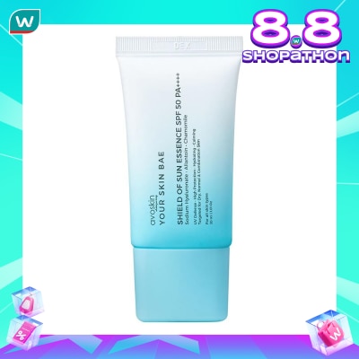 AVOSKIN Your Skin Bae Shield of Sun Essence SPF 50 PA++++ 30ml