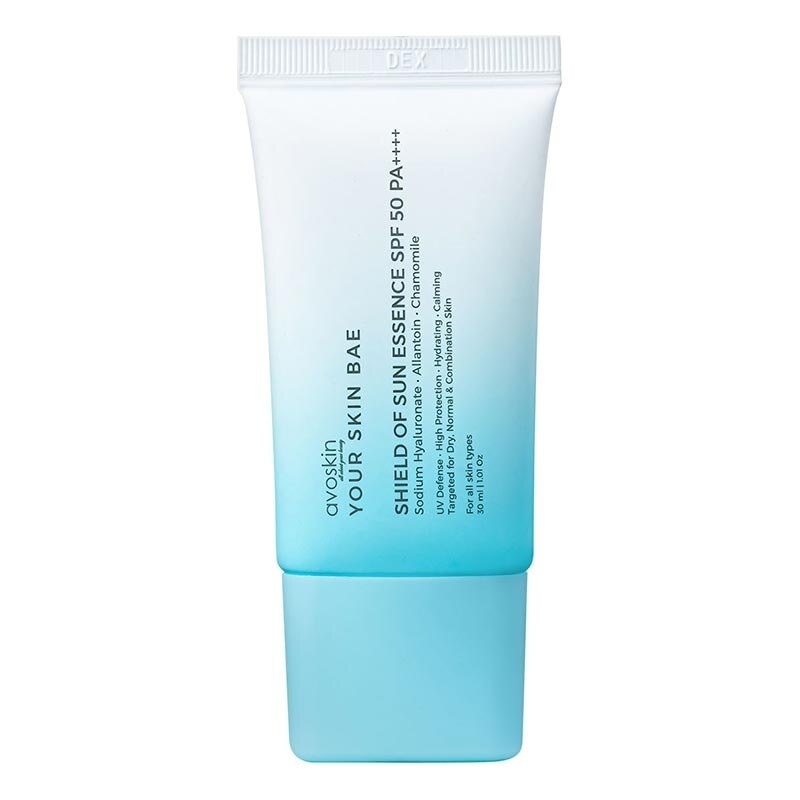 Your Skin Bae Shield of Sun Essence SPF 50 PA++++ 30ml