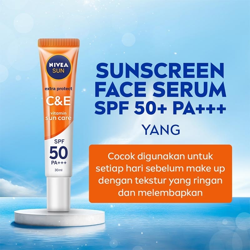 Extra Protect C &. E Vitamin Sun Care SPF50 PA+++ 30ml