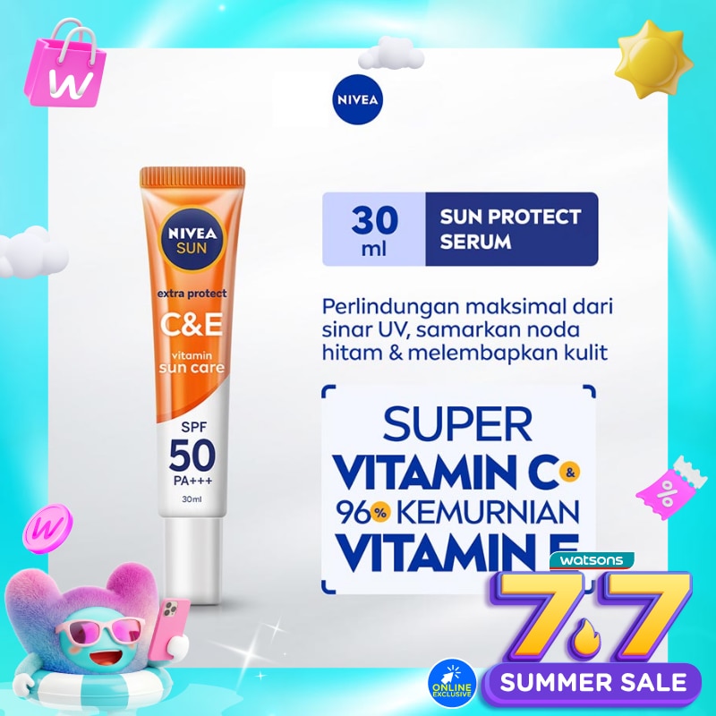 Extra Protect C &. E Vitamin Sun Care SPF50 PA+++ 30ml