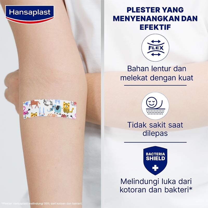 Kain Elastis FUN 10'S