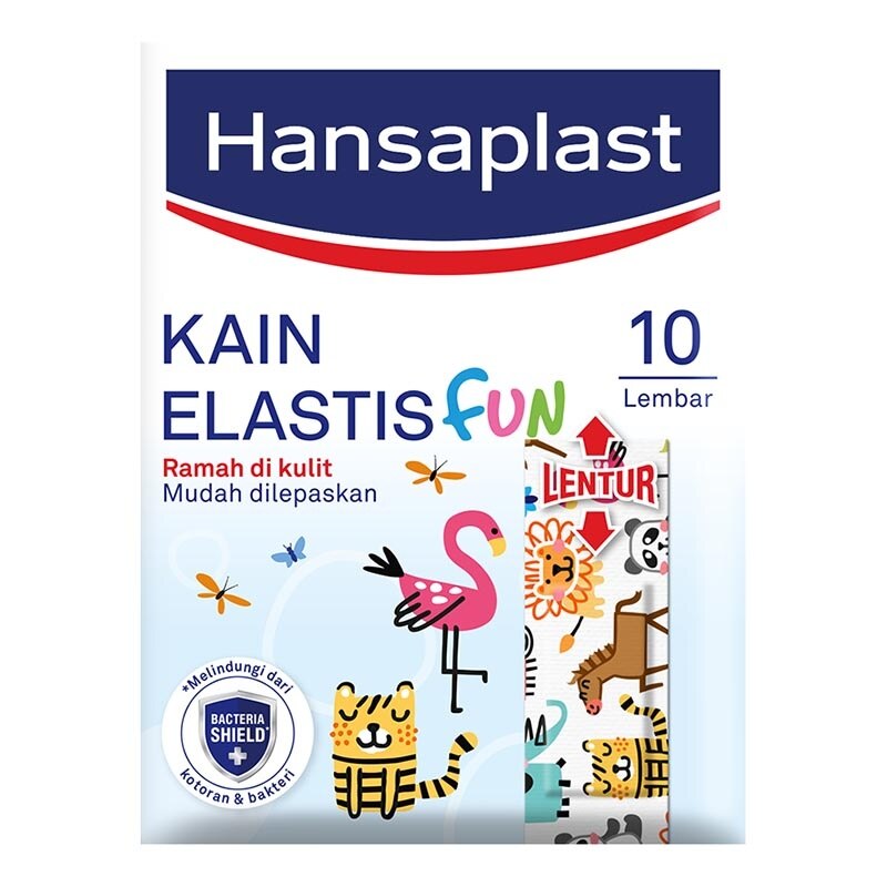 Kain Elastis FUN 10'S