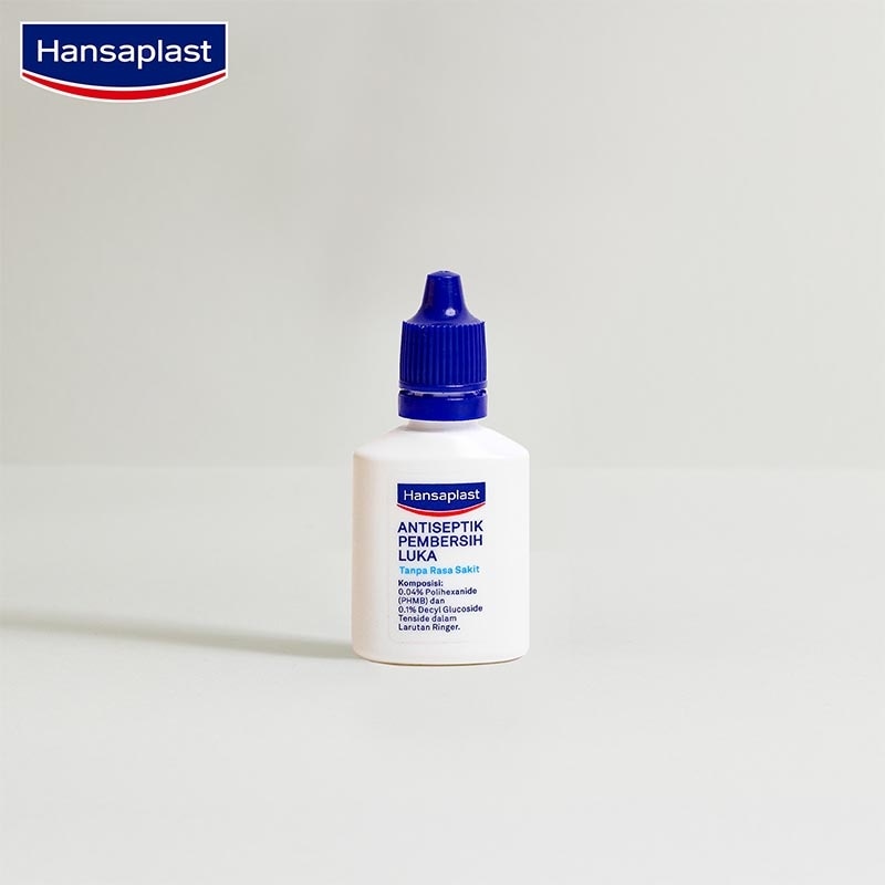 Antiseptik Pembersih Luka