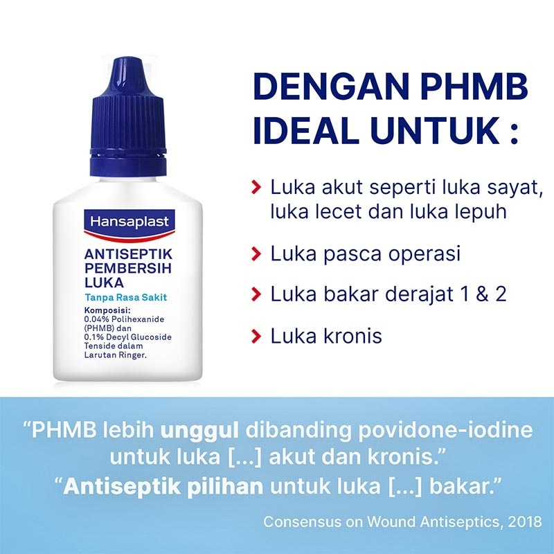 Antiseptik Pembersih Luka