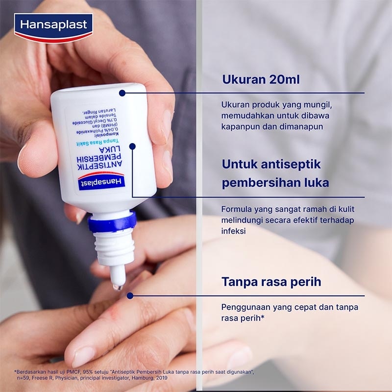 Antiseptik Pembersih Luka