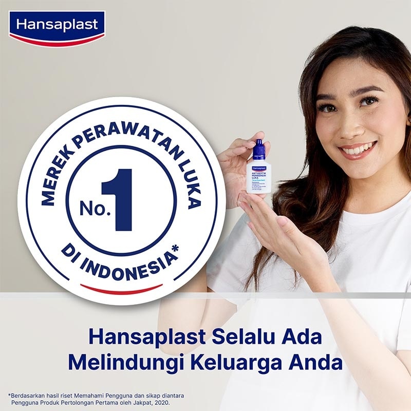 Antiseptik Pembersih Luka