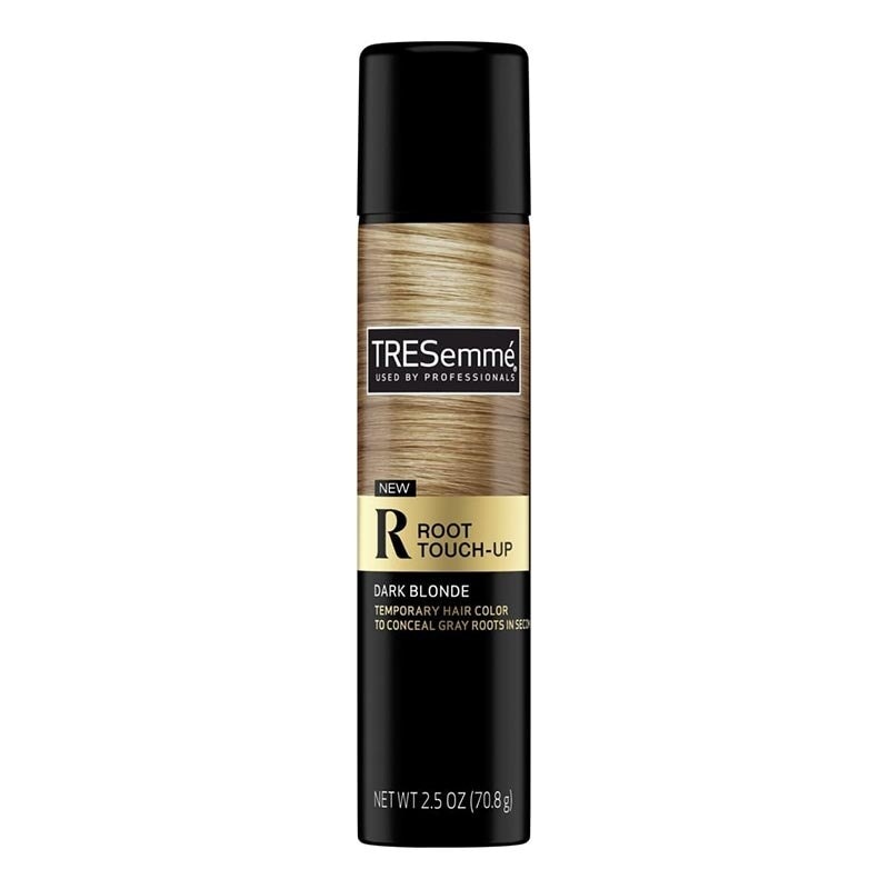 Tresemme Root Touch Up Spray Dark Brown 70.8g? - untuk Dull, Faded Colored, Grey Hair