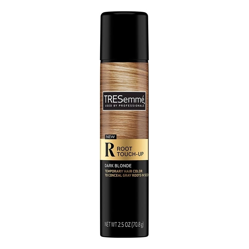 Tresemme Root Touch Up Spray Dark Brown 70.8g? - untuk Dull, Faded Colored, Grey Hair