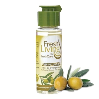 FRESHCARE Freshcare Fresh Living Minyak Zaitun 50ml