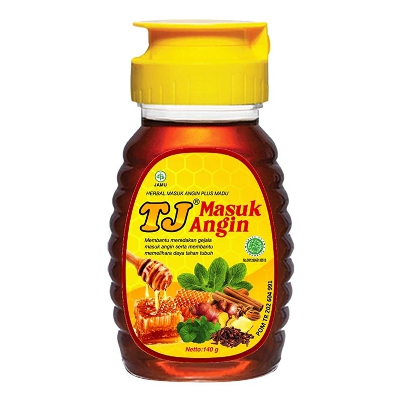 TRESNOJOYO MADU TJ MASUK ANGIN 140GR (BT