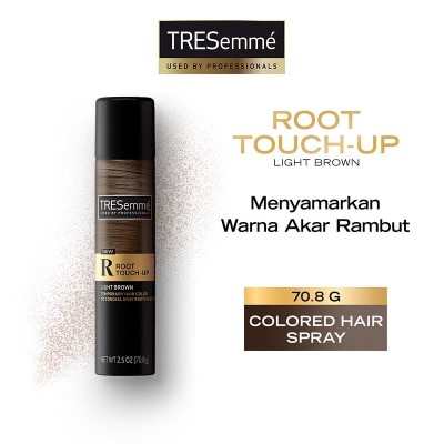 TRESEMME TRESEMME ROOTTOUCH UP LIGHT BROWN 70,8GR