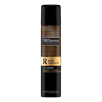 TRESEMME Tresemme Root Touch Up Spray Light Brown 70.8g? - untuk Dull, Faded Colored, Grey Hair