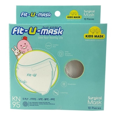 FIT-U Fit-U Mask Kids Duckbill 20'S (Box)