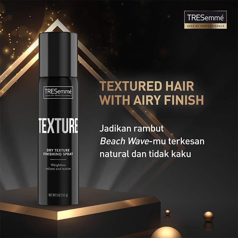 Tresemme Dry Texture Finishing Hair Spray 141g?