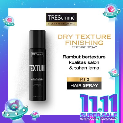 TRESEMME TRESEMME DRY TEXT FINIS SPRAY R 141GR