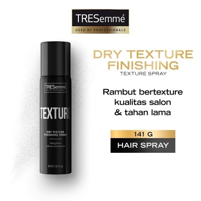 TRESEMME TRESEMME DRY TEXT FINIS SPRAY R 141GR