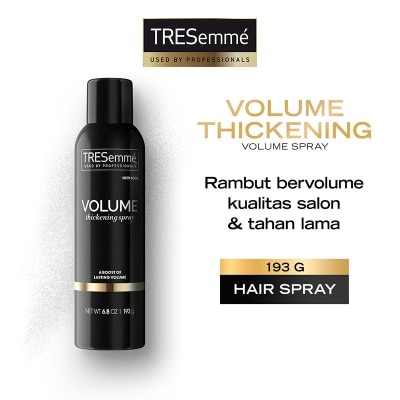 TRESEMME TRESEMME VOLUM THICKENING SPRAY 193GR