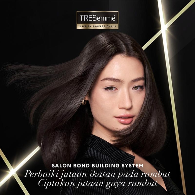 Tresemme Keratin Smooth Shine Serum with Marula Oil for Dry Hair - Smooth & Shiny 97ML