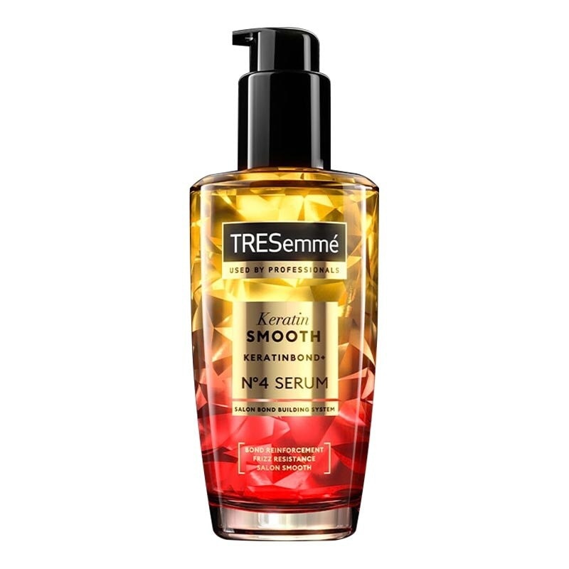 Tresemme Keratin Smooth Shine Serum with Marula Oil for Dry Hair - Smooth & Shiny 97ML