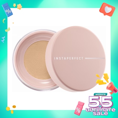 INSTAPERFECT Instaperfect Quickmatte Loose Powder Light Ivory