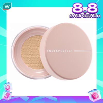 INSTAPERFECT Instaperfect Quickmatte Loose Powder Light Ivory