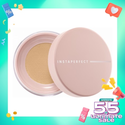 INSTAPERFECT Instaperfect Quickmatte Loose Powder True Beige