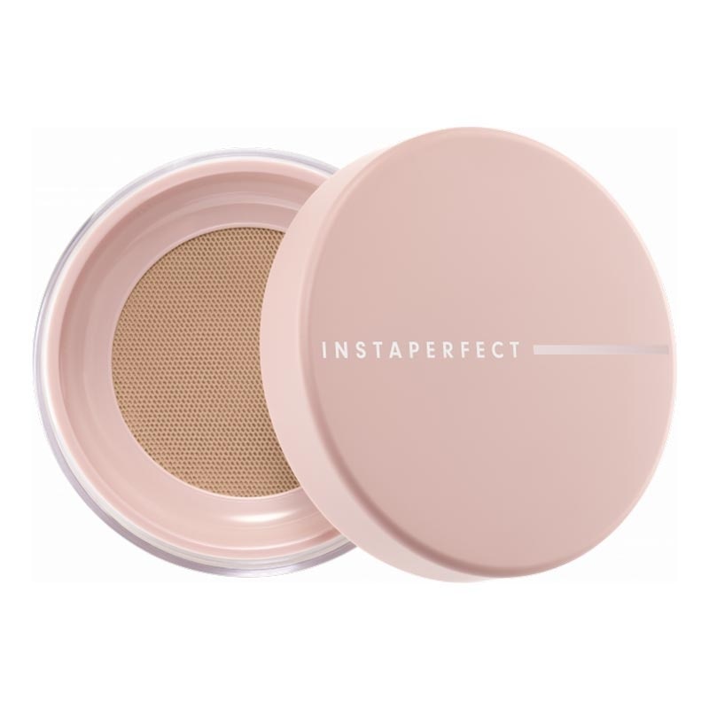 Instaperfect Quickmatte Loose Powder Almond