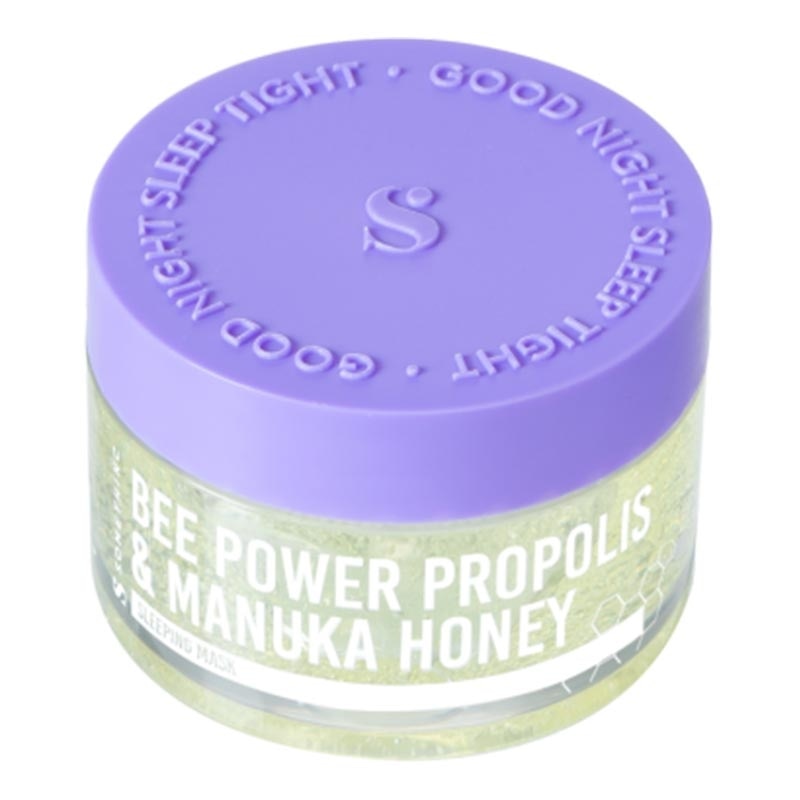 Somethiinc Bee Power Propolis & Manuka Honey Sleeping Mask 50