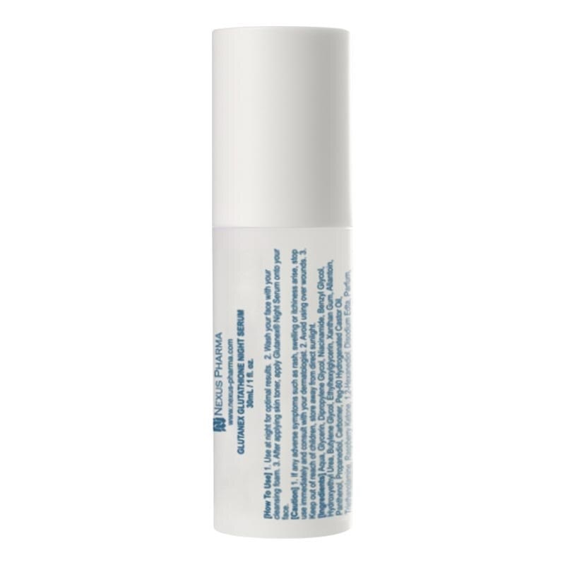 GLUTANEX NIGHT SERUM 30ML