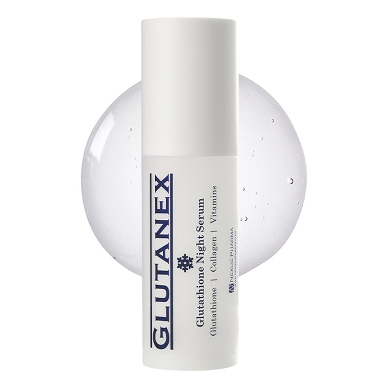 GLUTANEX NIGHT SERUM 30ML