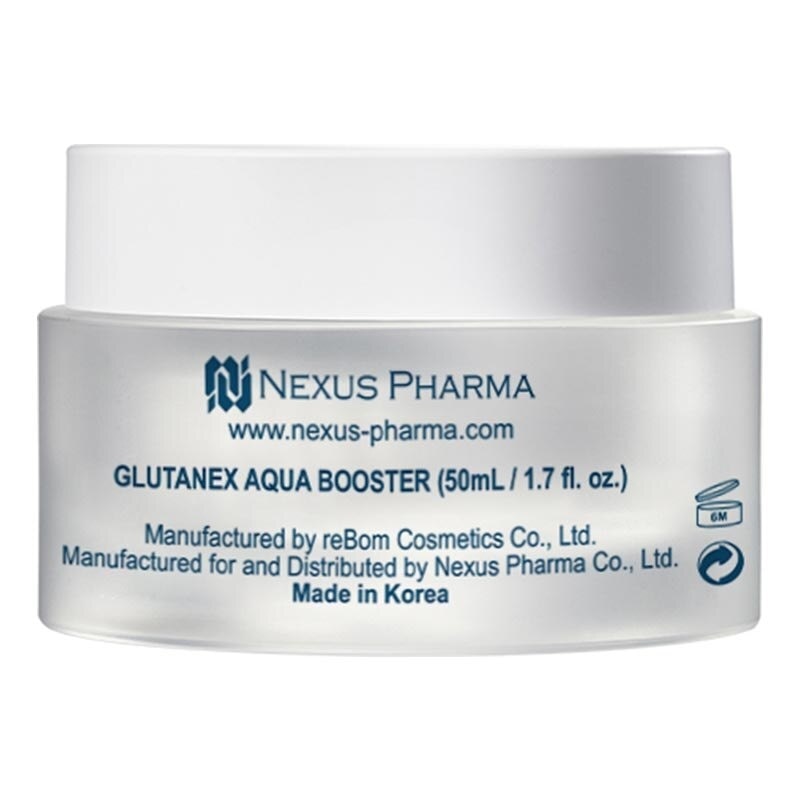 Glutanex Aqua Booster Hyd Cream 50Ml