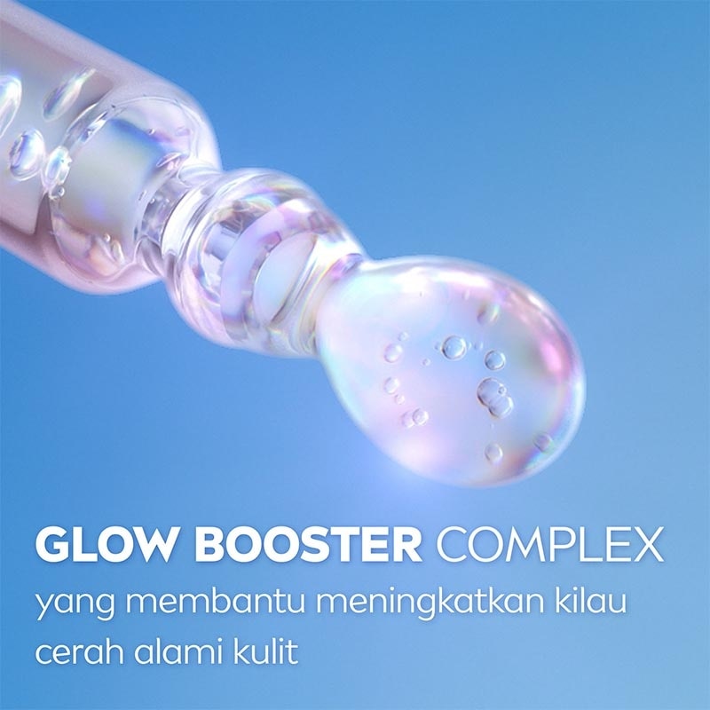 Nivea Body Serum Extra Bright 10 Super Vitamins SPF15 180ml