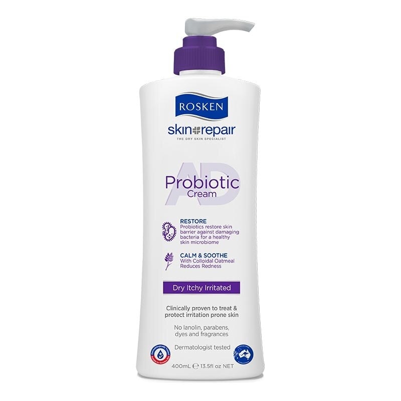 AD Probiotic Cream  400 ml