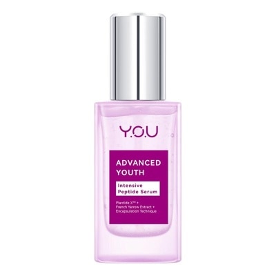 YOU YOU Advanced Youth Intensive Peptide Serum Anti Aging Collagen 30ML