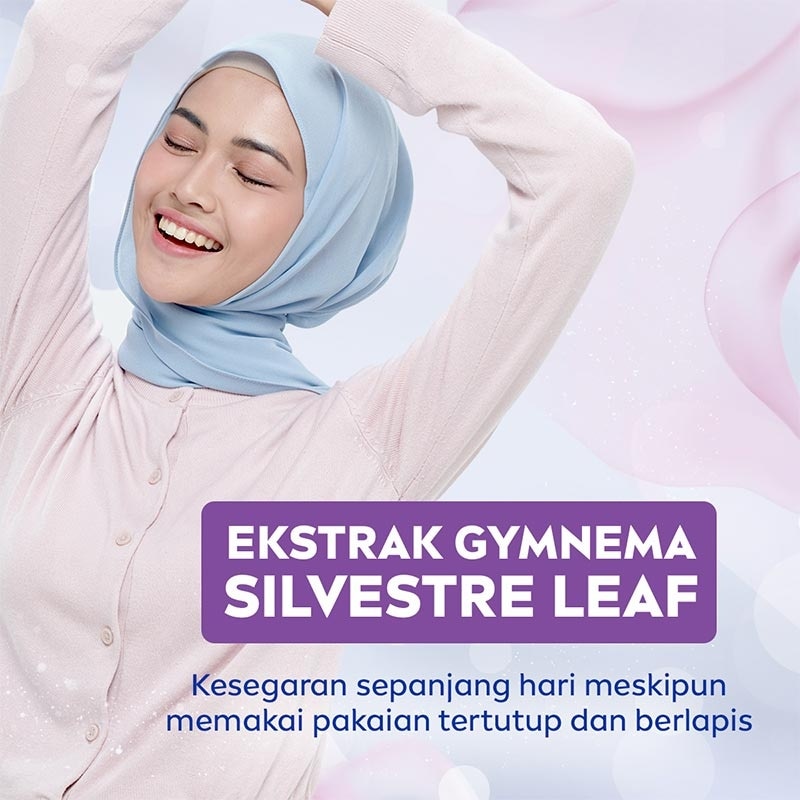 Nivea Deodorant Brightening Hijab Roll-On 50Ml